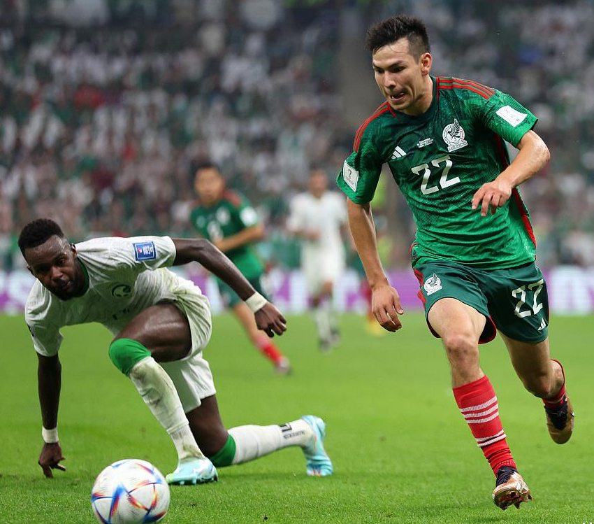 墨西哥代表队团结奋战，收获荣誉的简单介绍